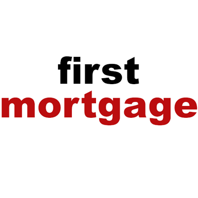 First Mortgage logo